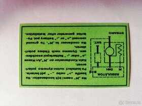 Škoda 110r.  Škoda 100l-110ls.  š1000mb.