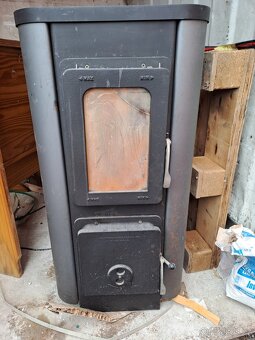 Krbová kamna Thorma - 1