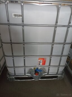 IBC kontejner - doprava ZDARMA