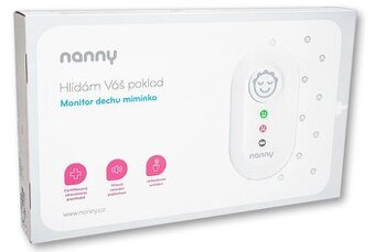 Monitor dechu Nanny BM-02