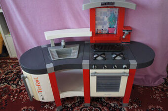 Plastová kuchyňka Smoby mini Tefal