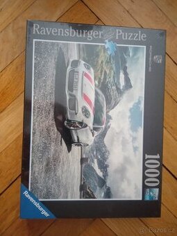 Puzzle Porsche 911