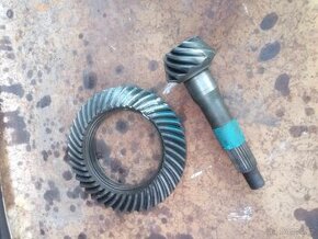 převod 3.9 diferenciálu Suzuki Samurai / Vitara