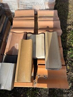 Betonový odtokový žlábek (35 x 25 x 8 cm)