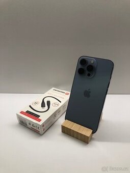Apple iPhone 13 Pro 256 GB Sierra Blue - ZÁRUKA+FAKTURA