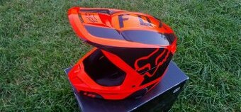 Motokrosová helma Fox