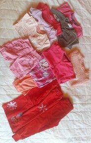 Dívčí mix, vel. 98