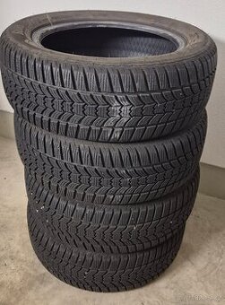 Zimní pneu 205/55 R16 91H SAVA Eskimo HP2 (DOT3123)