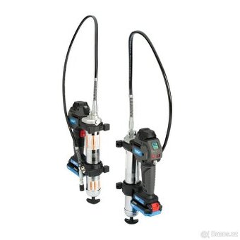 Mazací lis aku profi