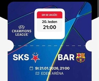 Sk Slavia Praha - FC Barcelona