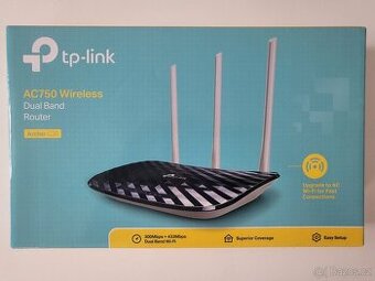 Wi-Fi router TP-LINK