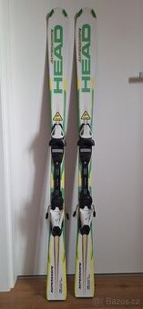 Dětské lyže Head 140 cm