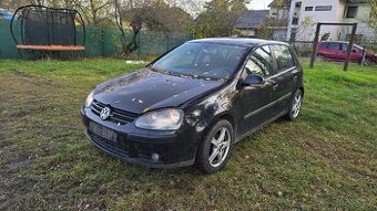 Nahradni dily vw golf 5 2.0tdi