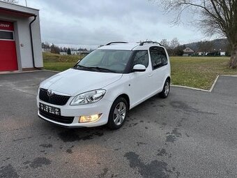 Škoda Roomster Ambition 1.4i 16v 63kW Digi AC 1.Maj