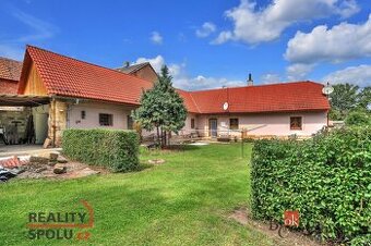 Prodej, domy/zemědělská usedlost, 75 m2, 50702 Žeretice, Jič