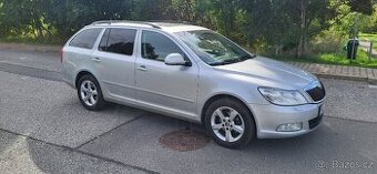 Škoda Octavia combi 1.9TDI 77kW Elegance Plus Facelif-CZ-TOP