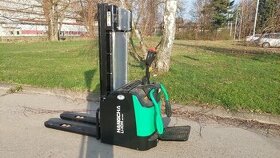 HC Hangcha  CDD12    vysokozdvižný vozík aku