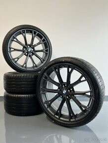 Letní ☀️ Alu kola BMW Styling M669, BMW G30/G31, 5x112 r20