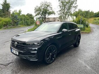 Volkswagen Touareg R-Line 3.0 TDI Tiptronic 210kW