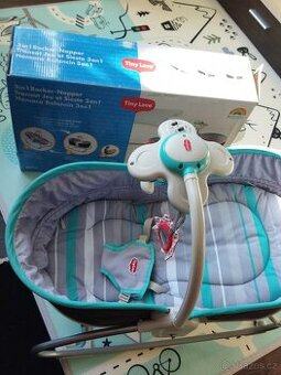 houpací lehátko Tiny Love 3 v 1 Rocker Napper