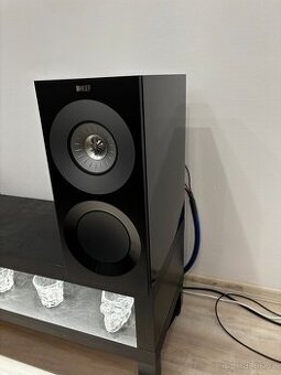 KEF Reference 1 Meta High Gloss Black