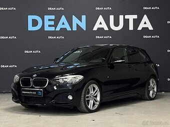 BMW 118i F20 LCI, M-paket, A/T, r. 2016, 107t.km