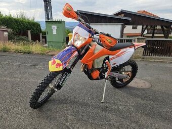 Ktm exc-f 450 s spz a STK 2017 210mth