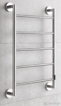 Žebříkový radiátor