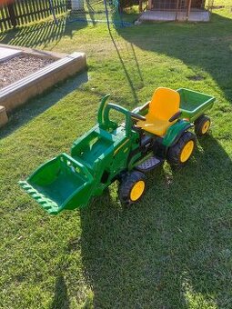 John Deere -Peg Pérego