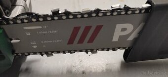 Motorová pila parkside