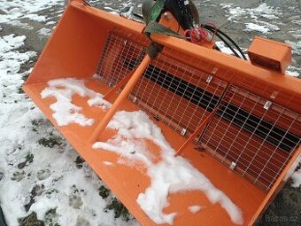 Posypová lopata PS 200