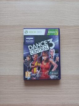 Dance Central 3 na Xbox 360
