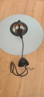 Prodám elegantni skleneny lustr