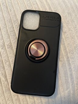 Ring case Nalia pouzdro na iPhone 11 Mini