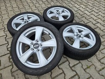 Zimni sada OXXO 5x112 Pneu 205/50/17