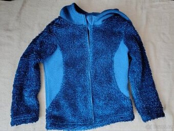 Mikina chlupatá Lupilu 98/104