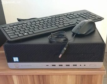 Stolní PC HP EliteDesk 800 G3 SFF