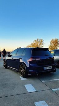 Volkswagen Golf 7R 4-Motion 450ps