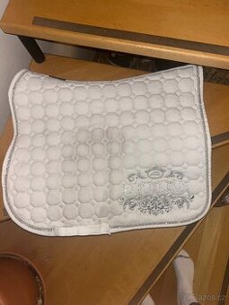 2x Equiline podsedlová dečka, DL - 1