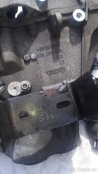 Škoda Fabia III převodovka 6-ti kvalt