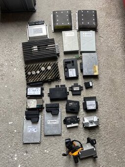 Řidiči jednotky VW Škoda