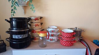 Kuchyňské doplňky