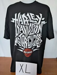 Harley Davidson XL triko
