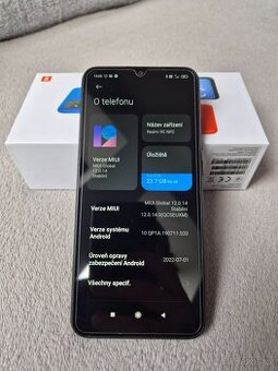 Mobilní telefon Xiaomi Redmi 9C NFC