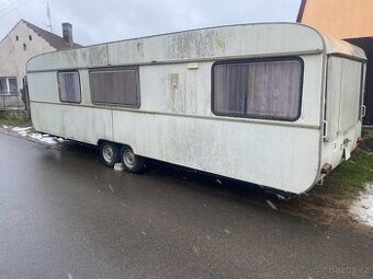 KARAVAN,MOBILHEIM,OBYTNÝ DŮM-SUPER CENA
