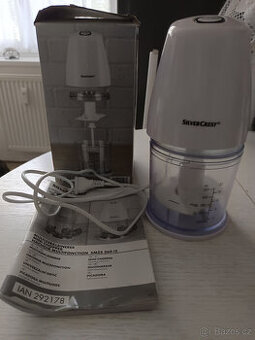 univerzální drtič