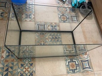 Nové akvarium Resun 60l