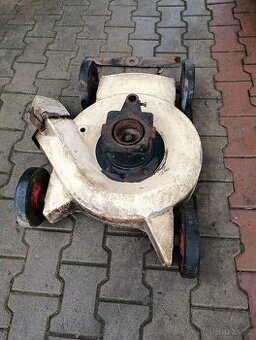 Prodám bubnovou sekačku Tera Vari systém