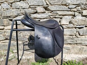 Drezurní pony sedlo - Stubben Laurus 16"