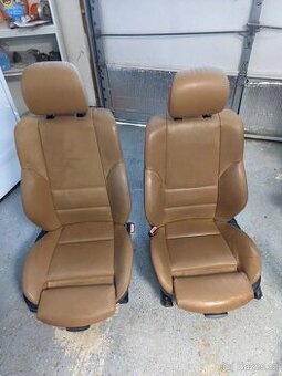 Sháním Sportsize sedačky E46 touring/sedan